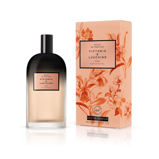 Perfume Victorio & Lucchino Nº15 Flor Oriental Feminino Eau de Parfum